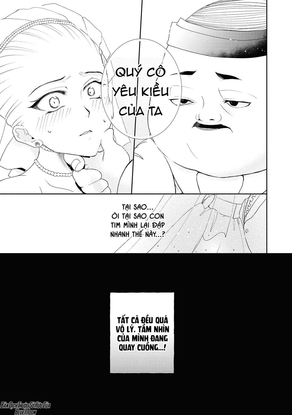 Nữ Phụ Phản Diện Sẽ Tìm Được Tình Yêu Đích Thực - Chapter 4