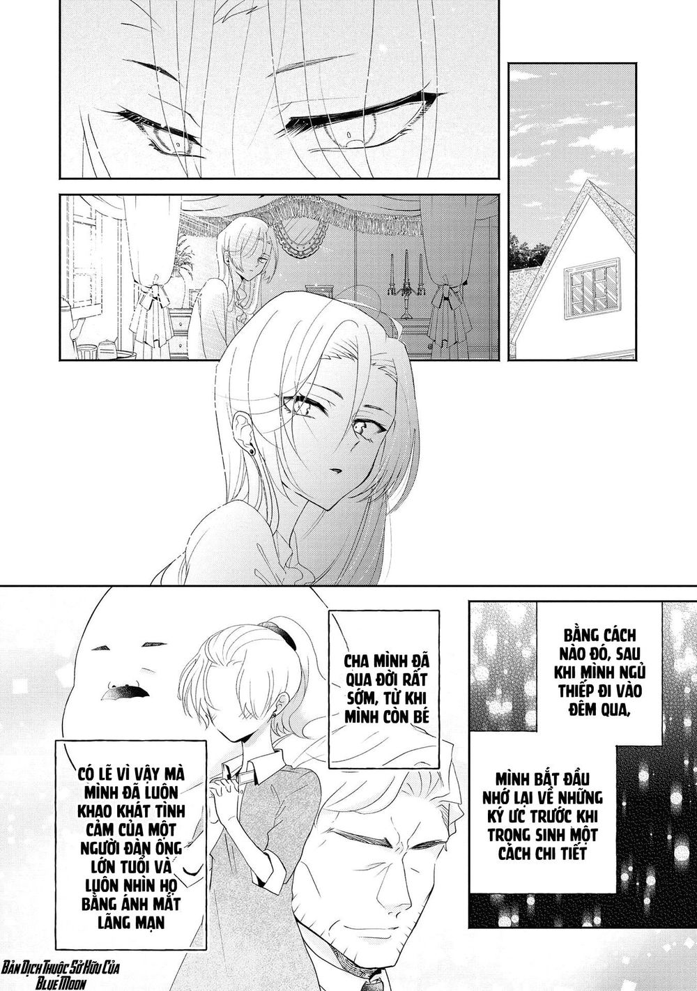 Nữ Phụ Phản Diện Sẽ Tìm Được Tình Yêu Đích Thực - Chapter 4