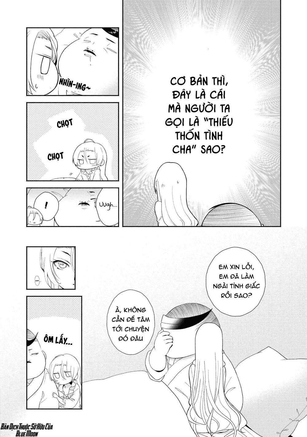 Nữ Phụ Phản Diện Sẽ Tìm Được Tình Yêu Đích Thực - Chapter 4