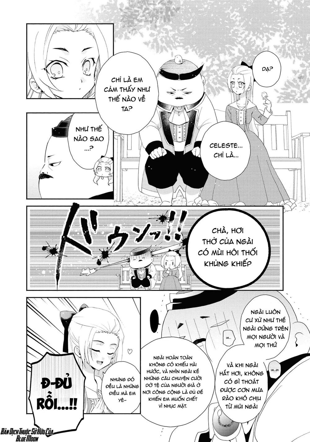 Nữ Phụ Phản Diện Sẽ Tìm Được Tình Yêu Đích Thực - Chapter 4