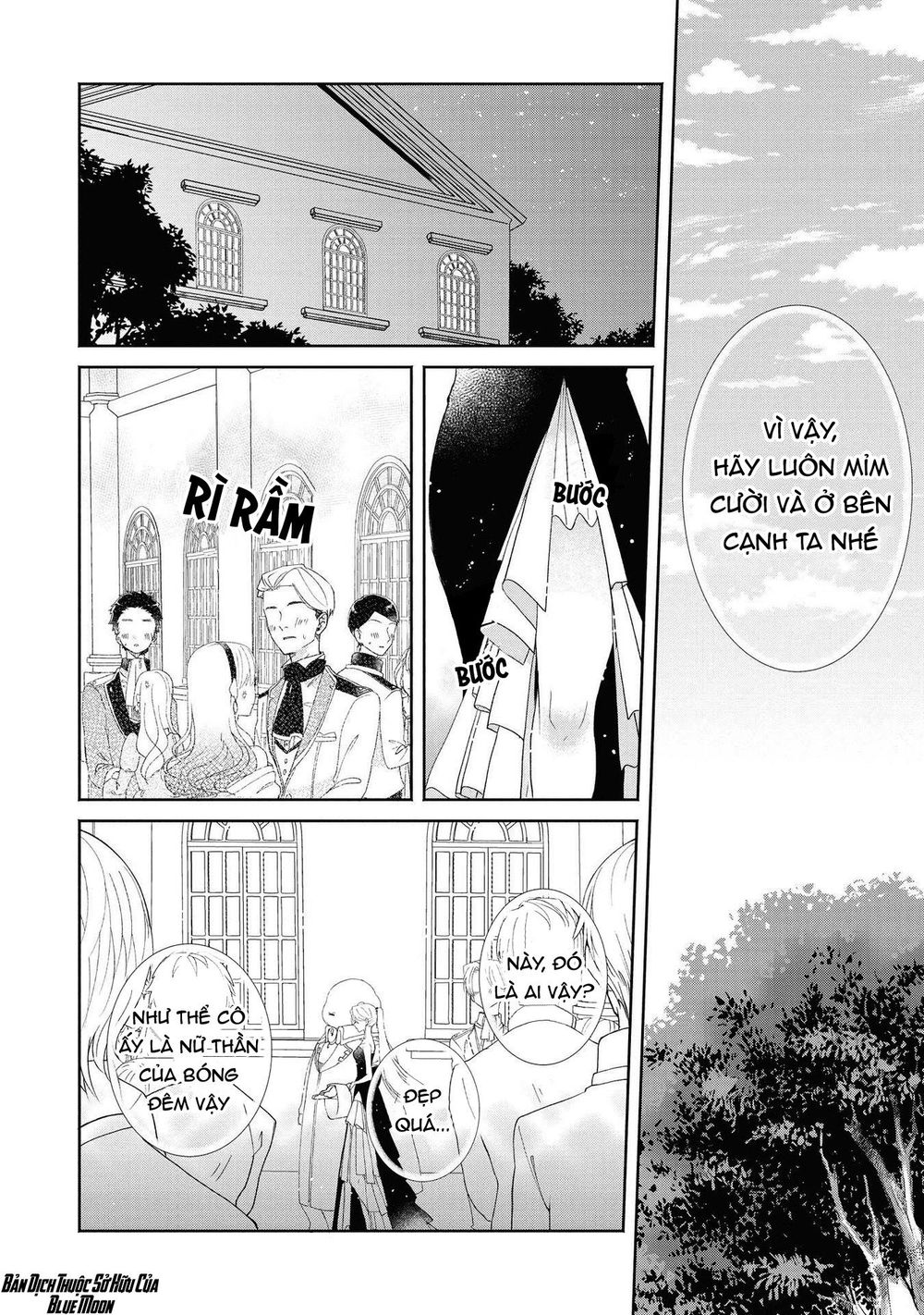 Nữ Phụ Phản Diện Sẽ Tìm Được Tình Yêu Đích Thực - Chapter 4