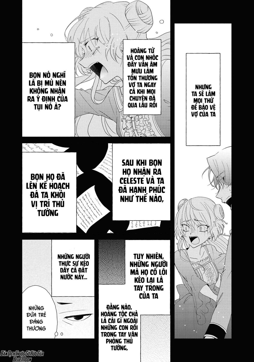 Nữ Phụ Phản Diện Sẽ Tìm Được Tình Yêu Đích Thực - Chapter 4