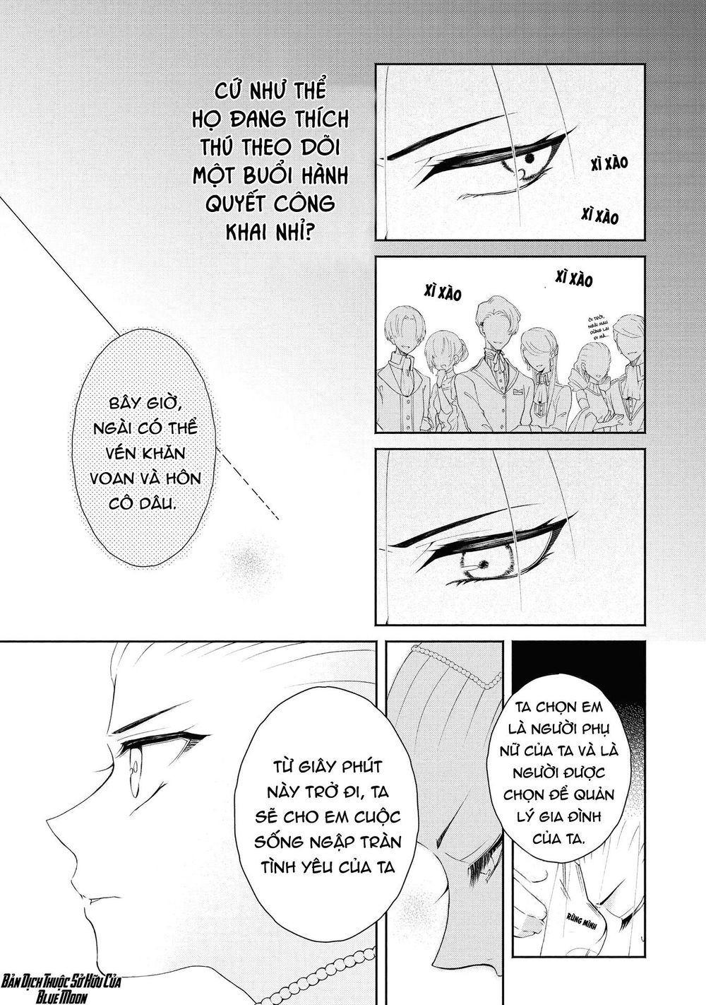 Nữ Phụ Phản Diện Sẽ Tìm Được Tình Yêu Đích Thực - Chapter 4