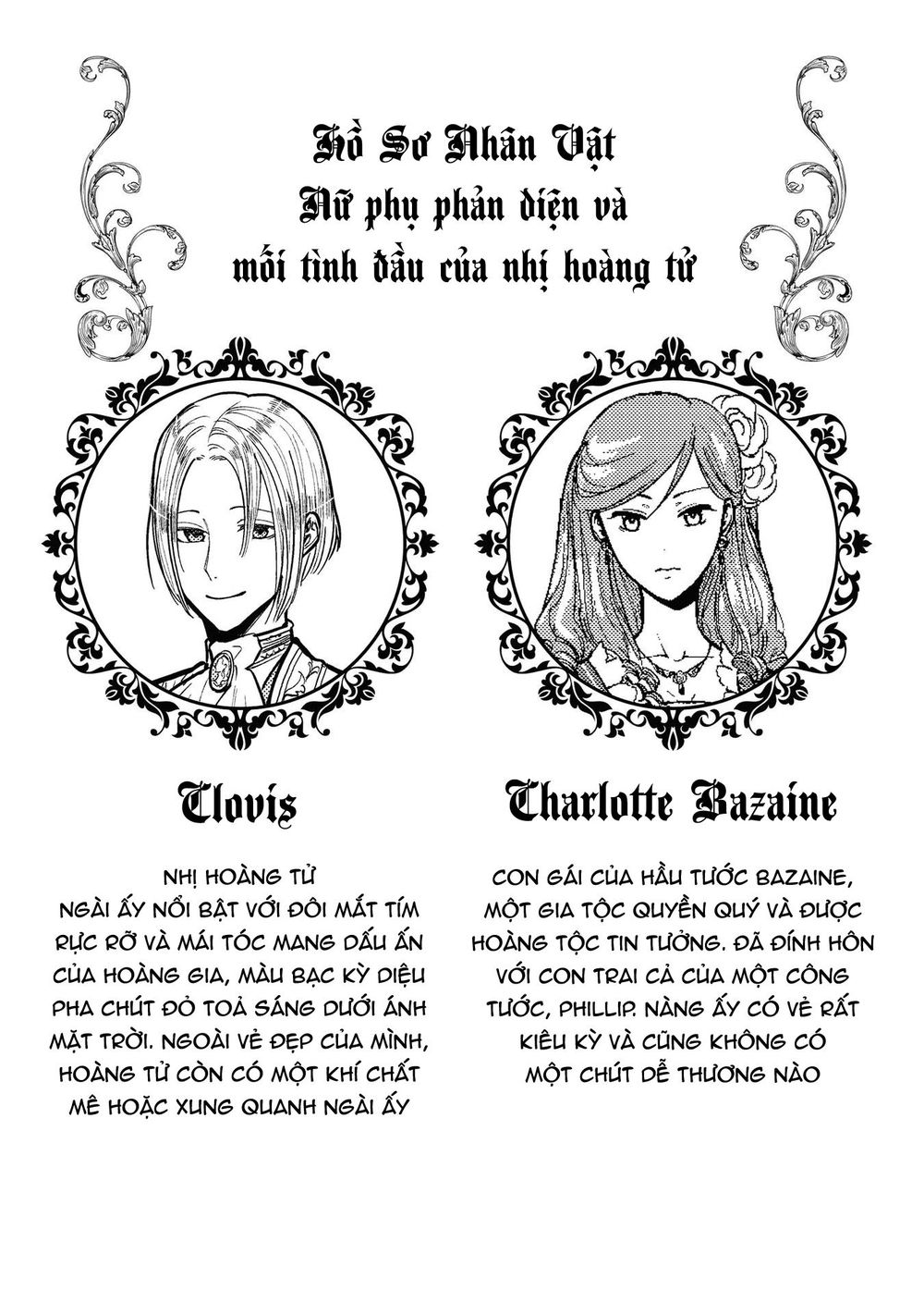 Nữ Phụ Phản Diện Sẽ Tìm Được Tình Yêu Đích Thực - Chapter 5