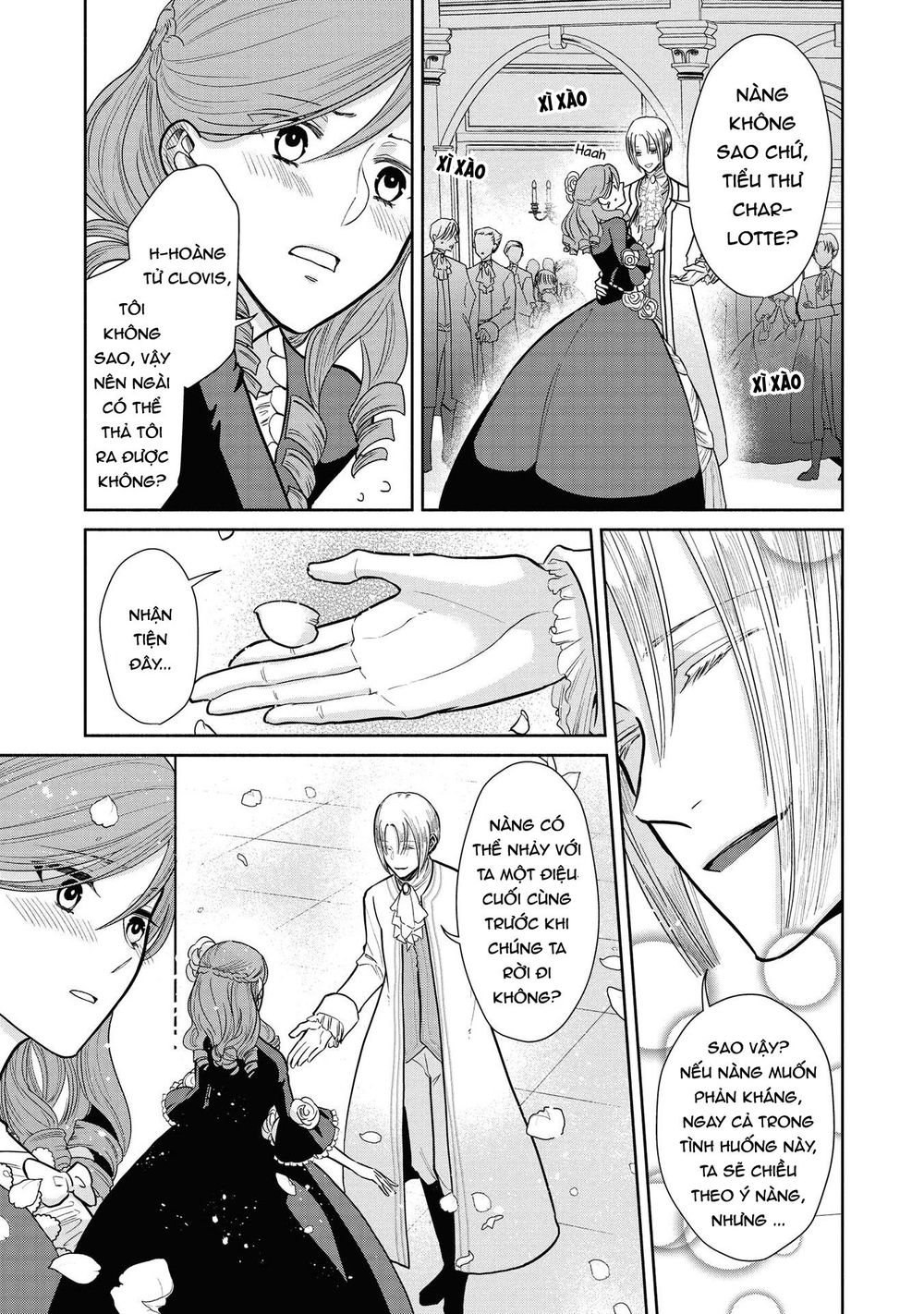 Nữ Phụ Phản Diện Sẽ Tìm Được Tình Yêu Đích Thực - Chapter 5
