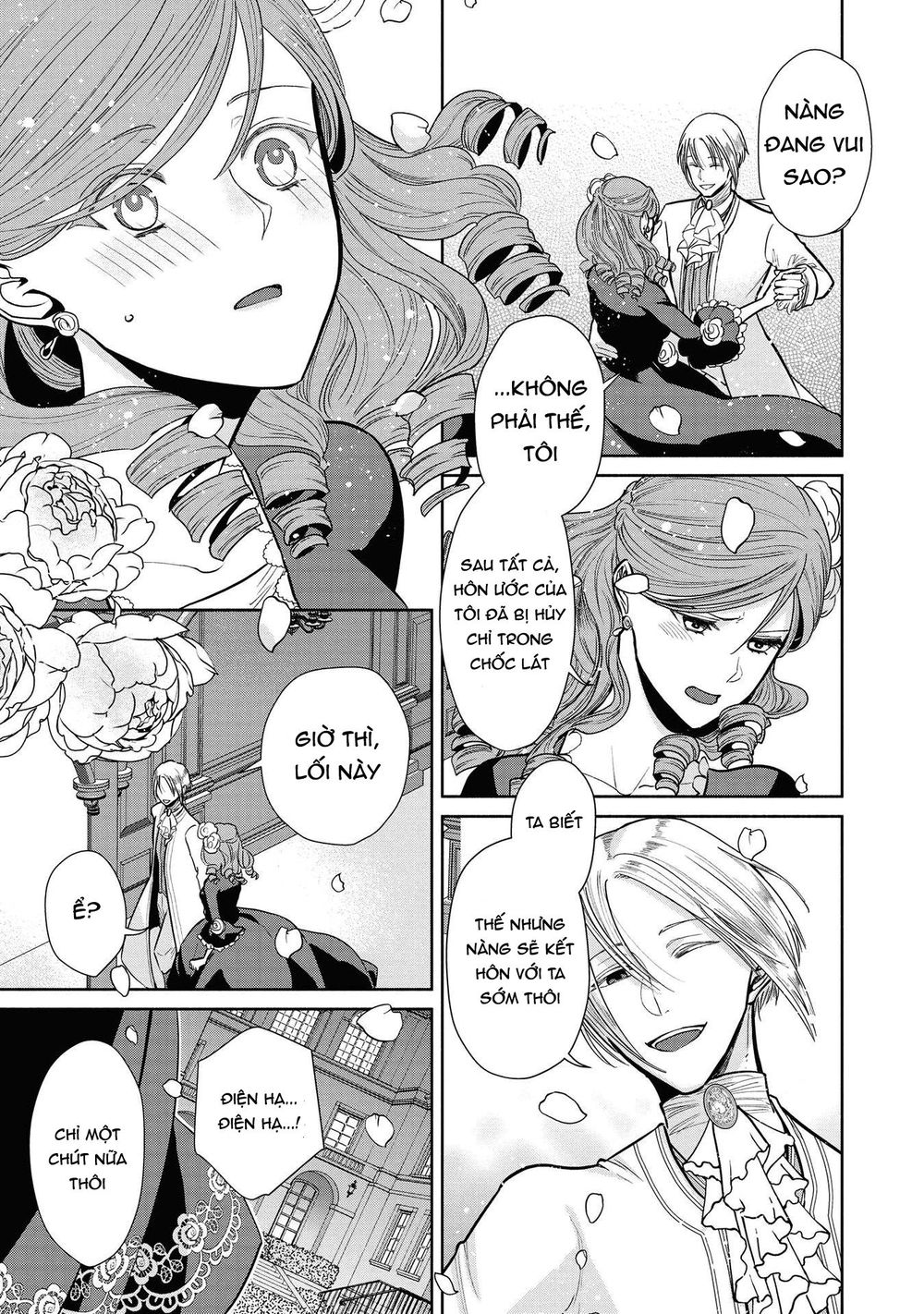Nữ Phụ Phản Diện Sẽ Tìm Được Tình Yêu Đích Thực - Chapter 5