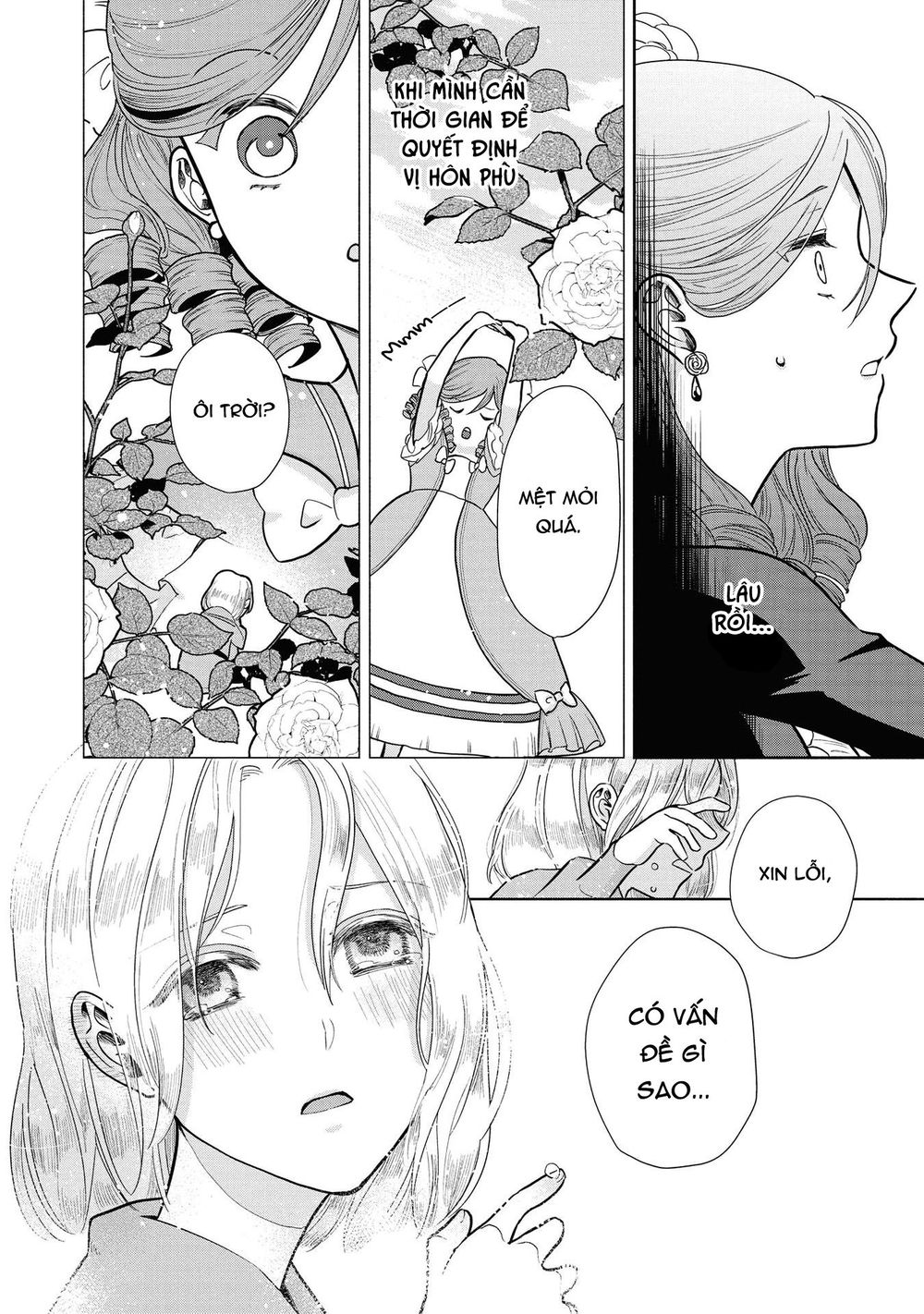 Nữ Phụ Phản Diện Sẽ Tìm Được Tình Yêu Đích Thực - Chapter 5