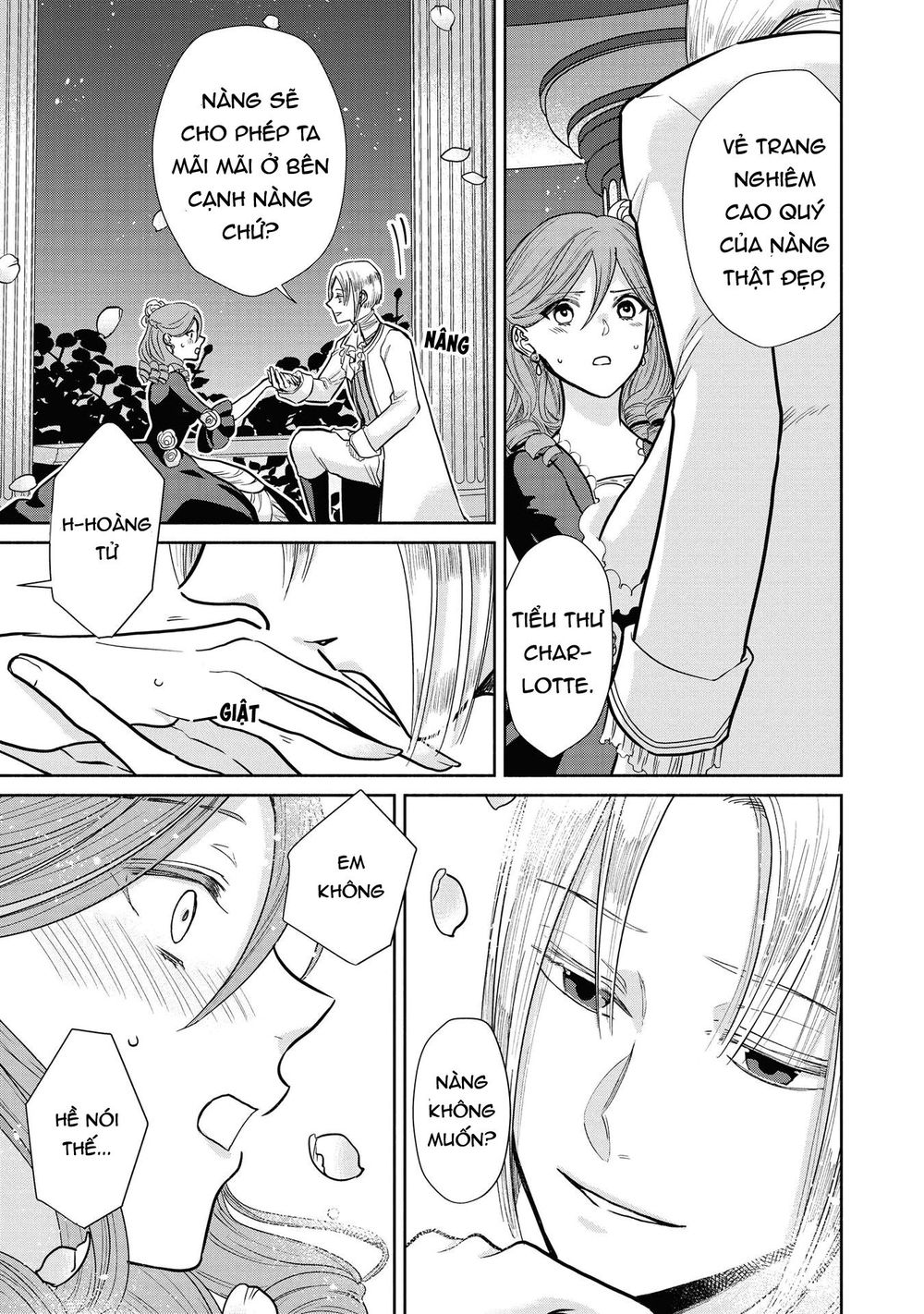 Nữ Phụ Phản Diện Sẽ Tìm Được Tình Yêu Đích Thực - Chapter 5
