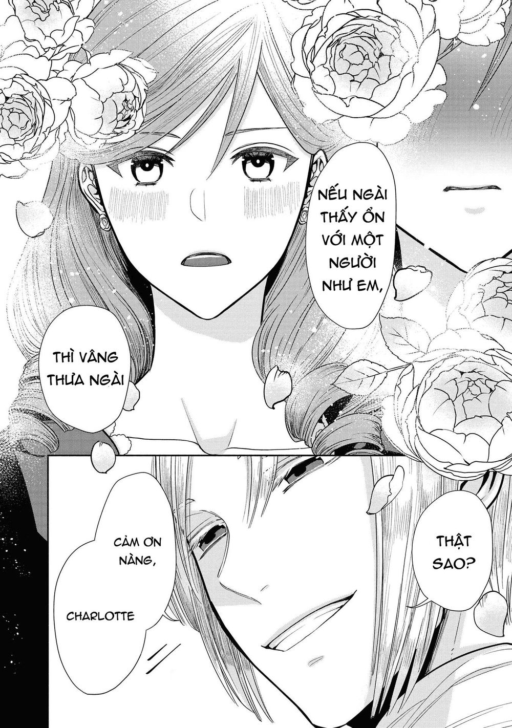 Nữ Phụ Phản Diện Sẽ Tìm Được Tình Yêu Đích Thực - Chapter 5