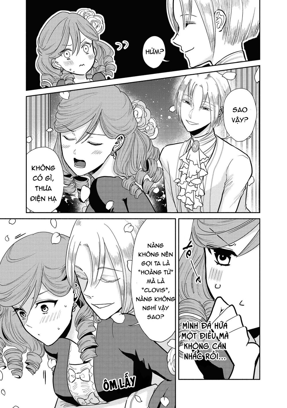 Nữ Phụ Phản Diện Sẽ Tìm Được Tình Yêu Đích Thực - Chapter 5