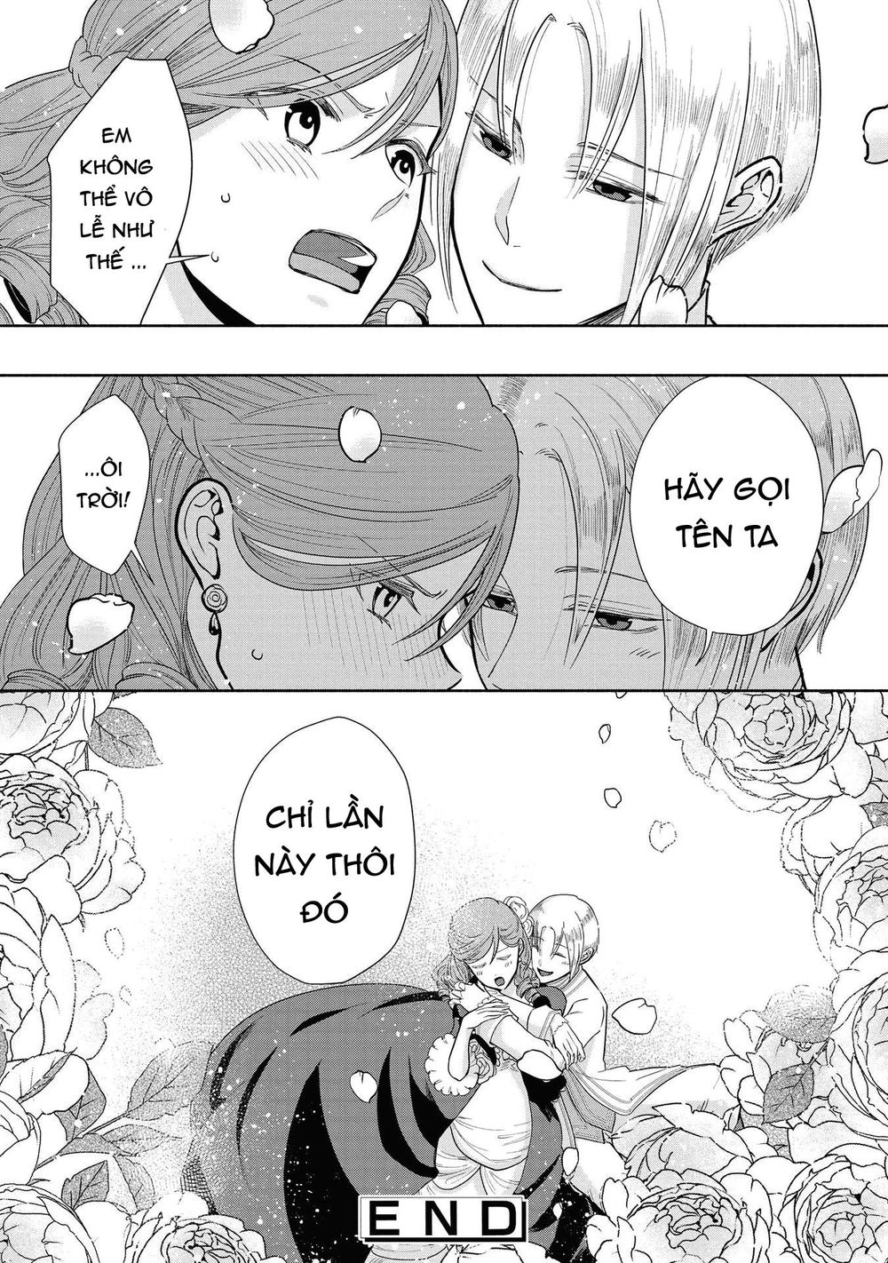 Nữ Phụ Phản Diện Sẽ Tìm Được Tình Yêu Đích Thực - Chapter 5