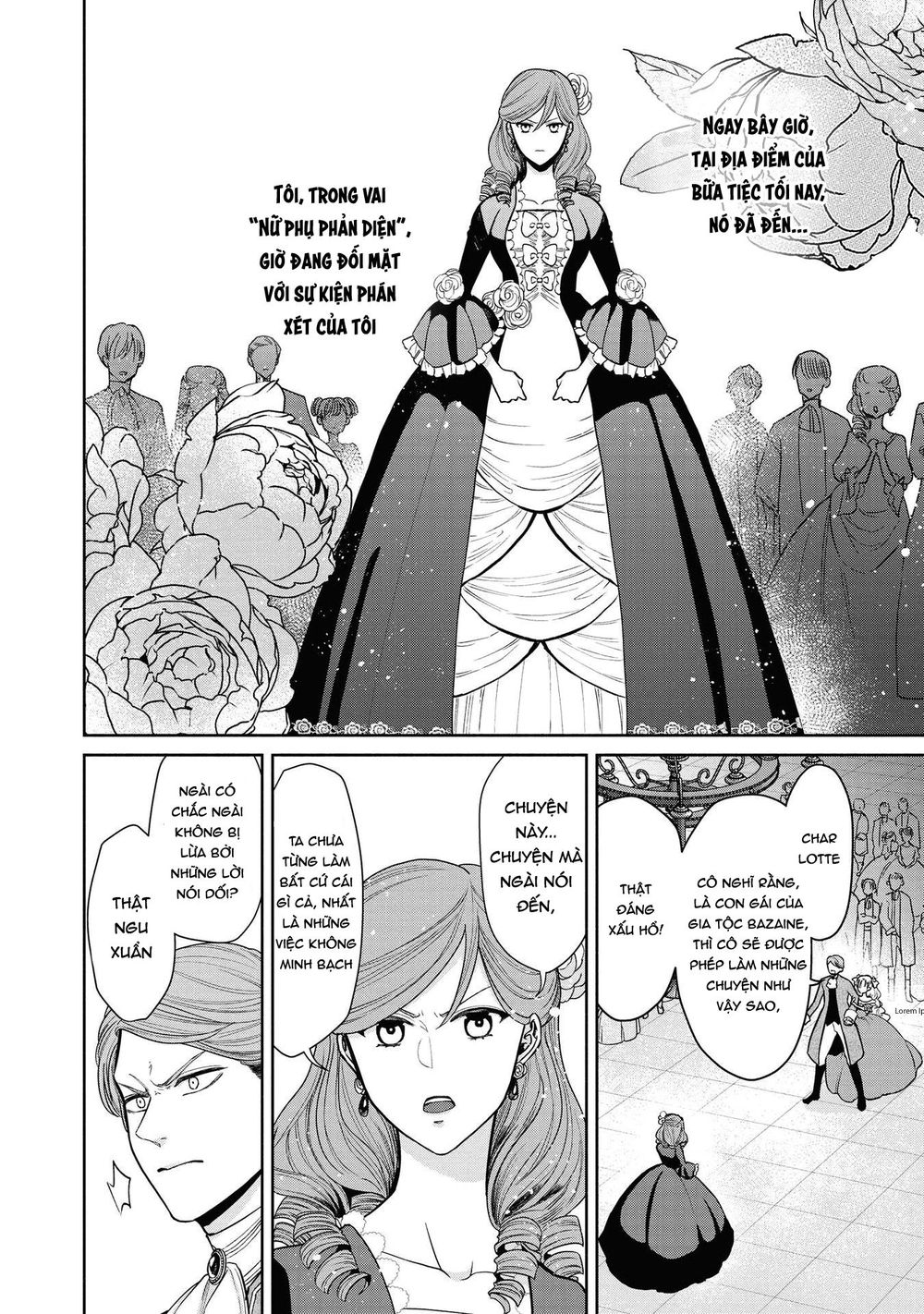 Nữ Phụ Phản Diện Sẽ Tìm Được Tình Yêu Đích Thực - Chapter 5