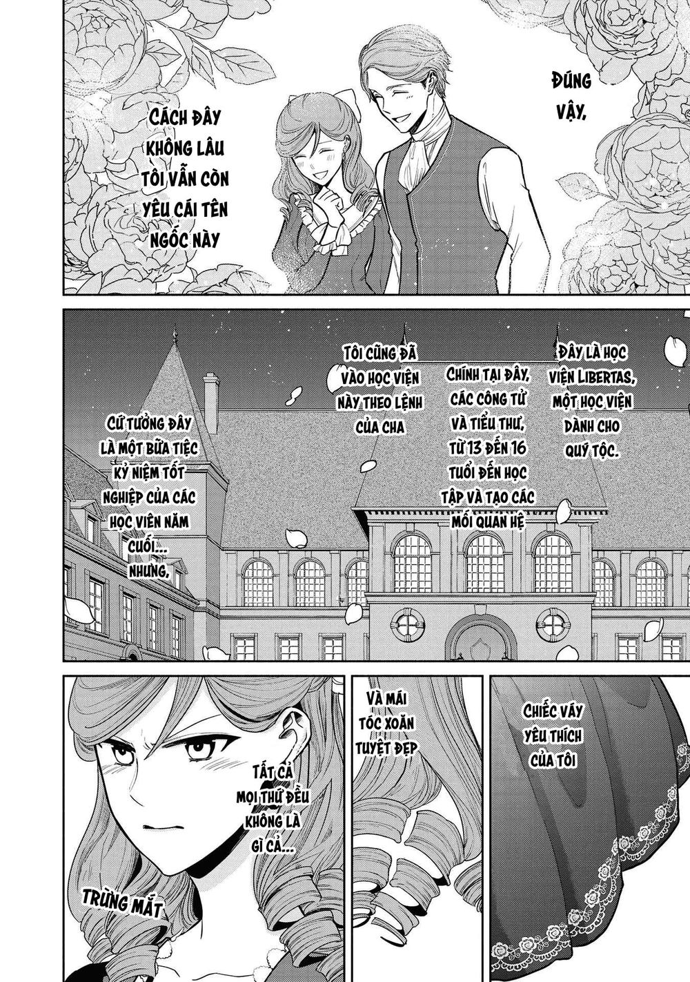 Nữ Phụ Phản Diện Sẽ Tìm Được Tình Yêu Đích Thực - Chapter 5