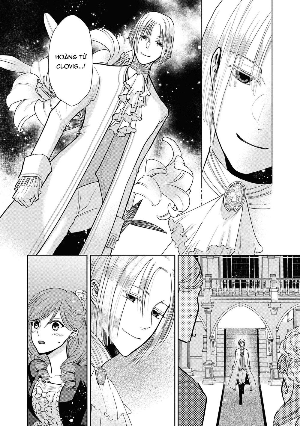 Nữ Phụ Phản Diện Sẽ Tìm Được Tình Yêu Đích Thực - Chapter 5