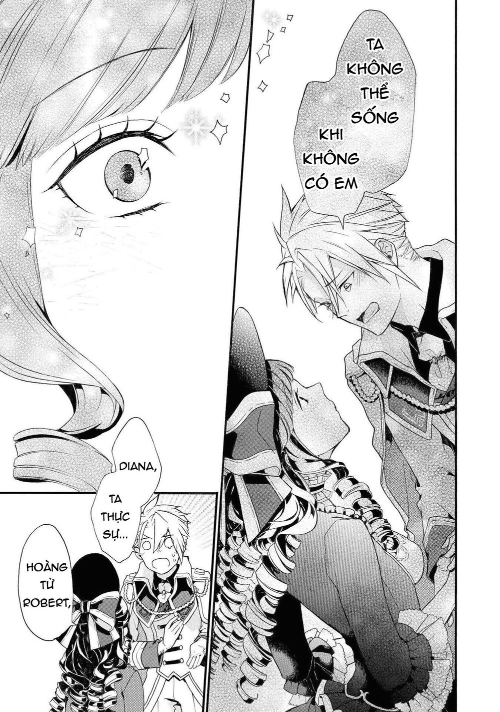 Nữ Phụ Phản Diện Sẽ Tìm Được Tình Yêu Đích Thực - Chapter 6
