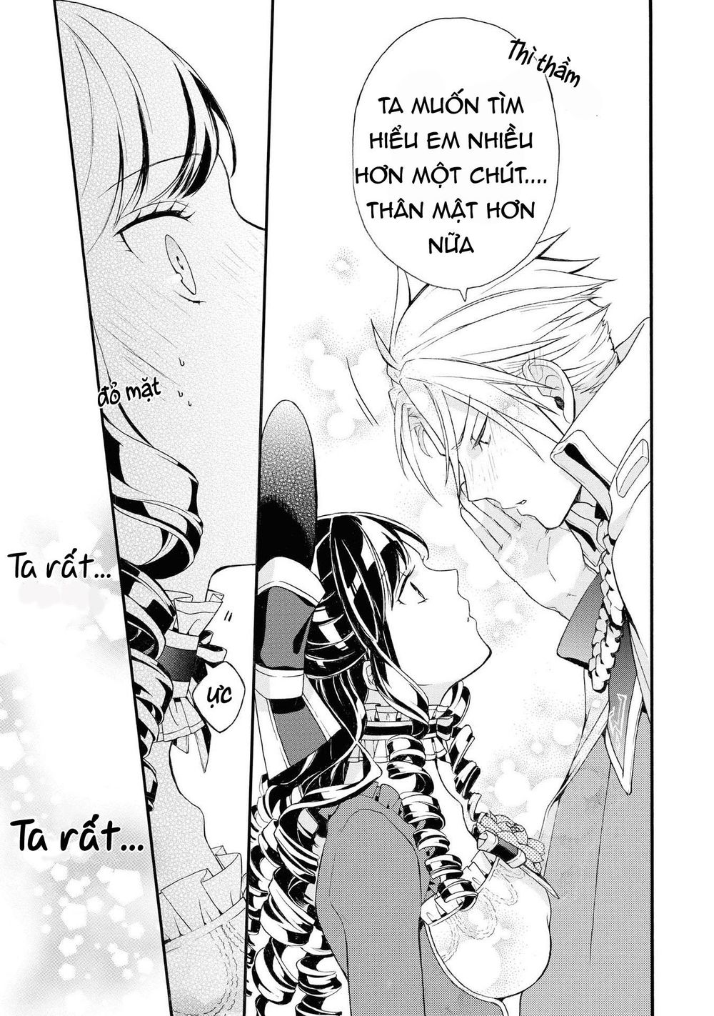 Nữ Phụ Phản Diện Sẽ Tìm Được Tình Yêu Đích Thực - Chapter 6
