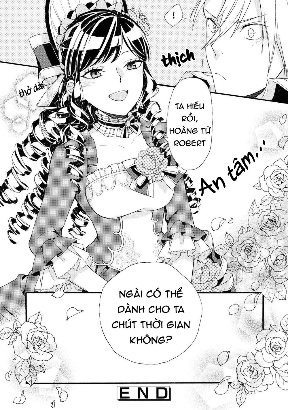 Nữ Phụ Phản Diện Sẽ Tìm Được Tình Yêu Đích Thực - Chapter 6