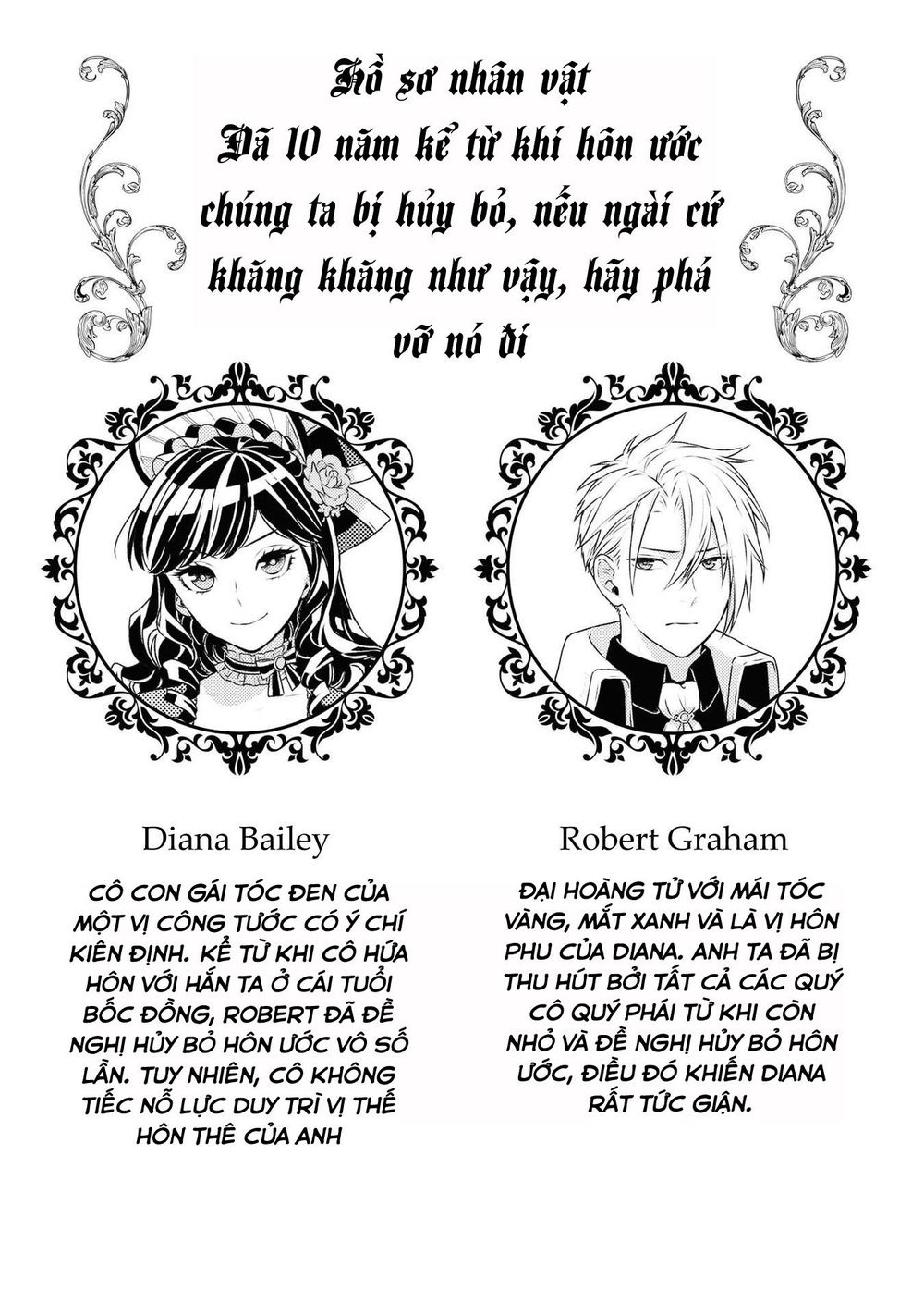 Nữ Phụ Phản Diện Sẽ Tìm Được Tình Yêu Đích Thực - Chapter 6