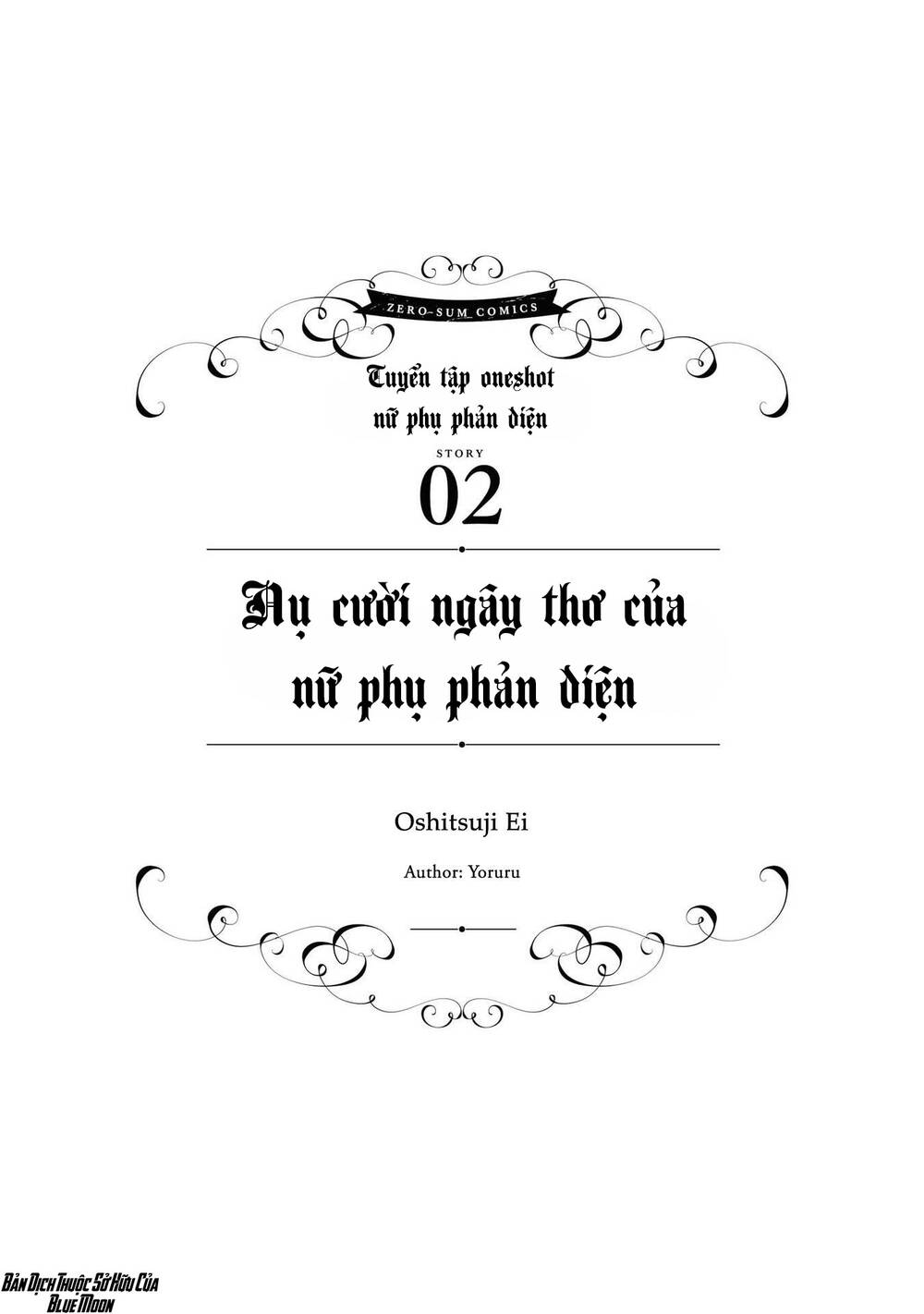 Nữ Phụ Phản Diện Sẽ Tìm Được Tình Yêu Đích Thực - Chapter 7