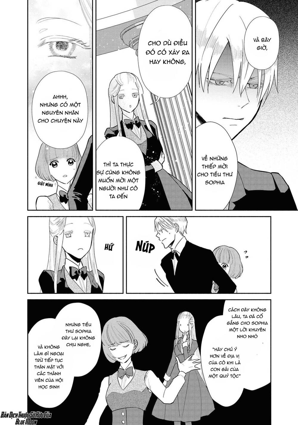 Nữ Phụ Phản Diện Sẽ Tìm Được Tình Yêu Đích Thực - Chapter 7