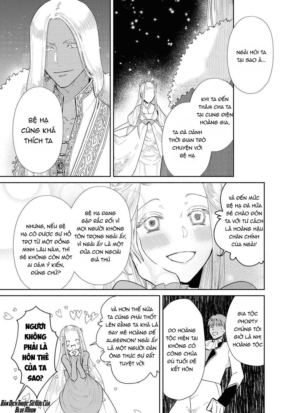 Nữ Phụ Phản Diện Sẽ Tìm Được Tình Yêu Đích Thực - Chapter 7