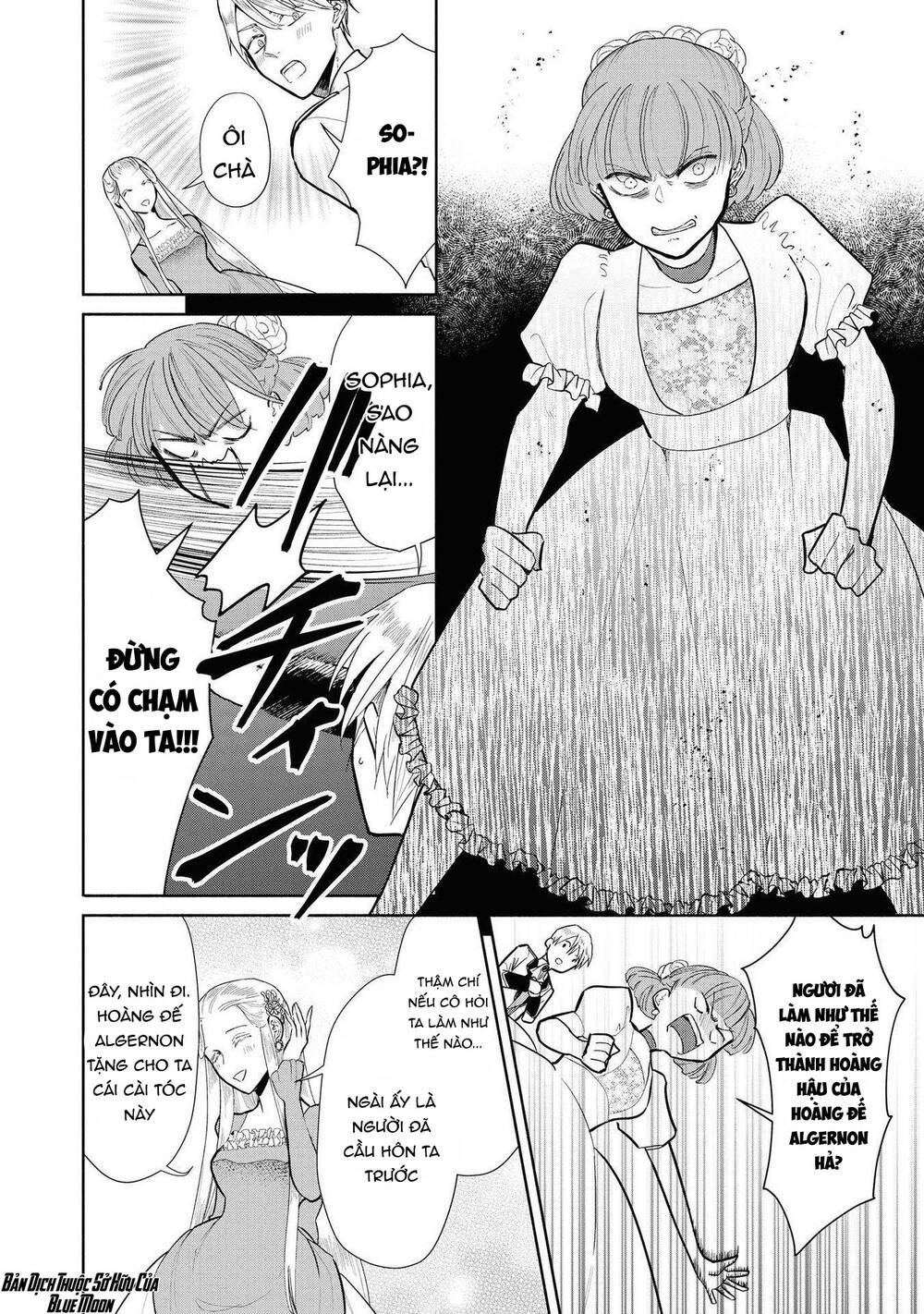 Nữ Phụ Phản Diện Sẽ Tìm Được Tình Yêu Đích Thực - Chapter 7