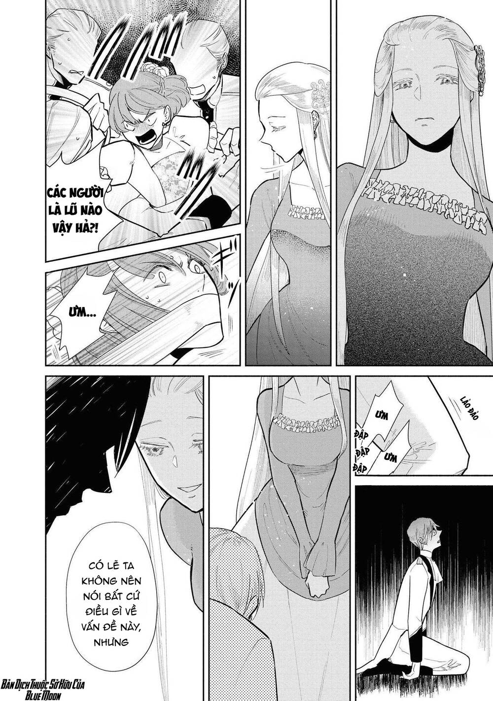 Nữ Phụ Phản Diện Sẽ Tìm Được Tình Yêu Đích Thực - Chapter 7