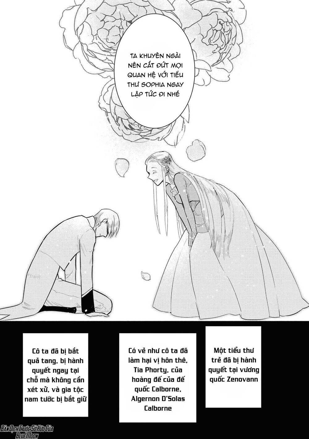 Nữ Phụ Phản Diện Sẽ Tìm Được Tình Yêu Đích Thực - Chapter 7
