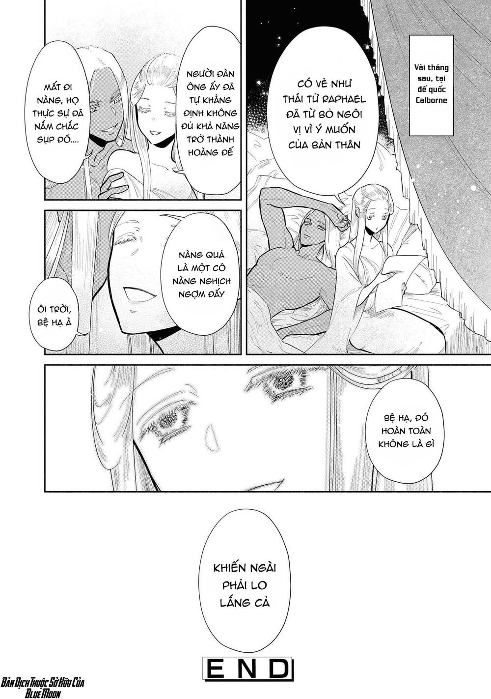 Nữ Phụ Phản Diện Sẽ Tìm Được Tình Yêu Đích Thực - Chapter 7
