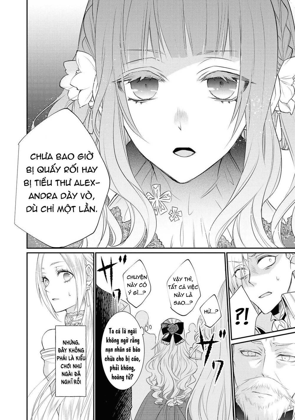 Nữ Phụ Phản Diện Sẽ Tìm Được Tình Yêu Đích Thực - Chapter 9