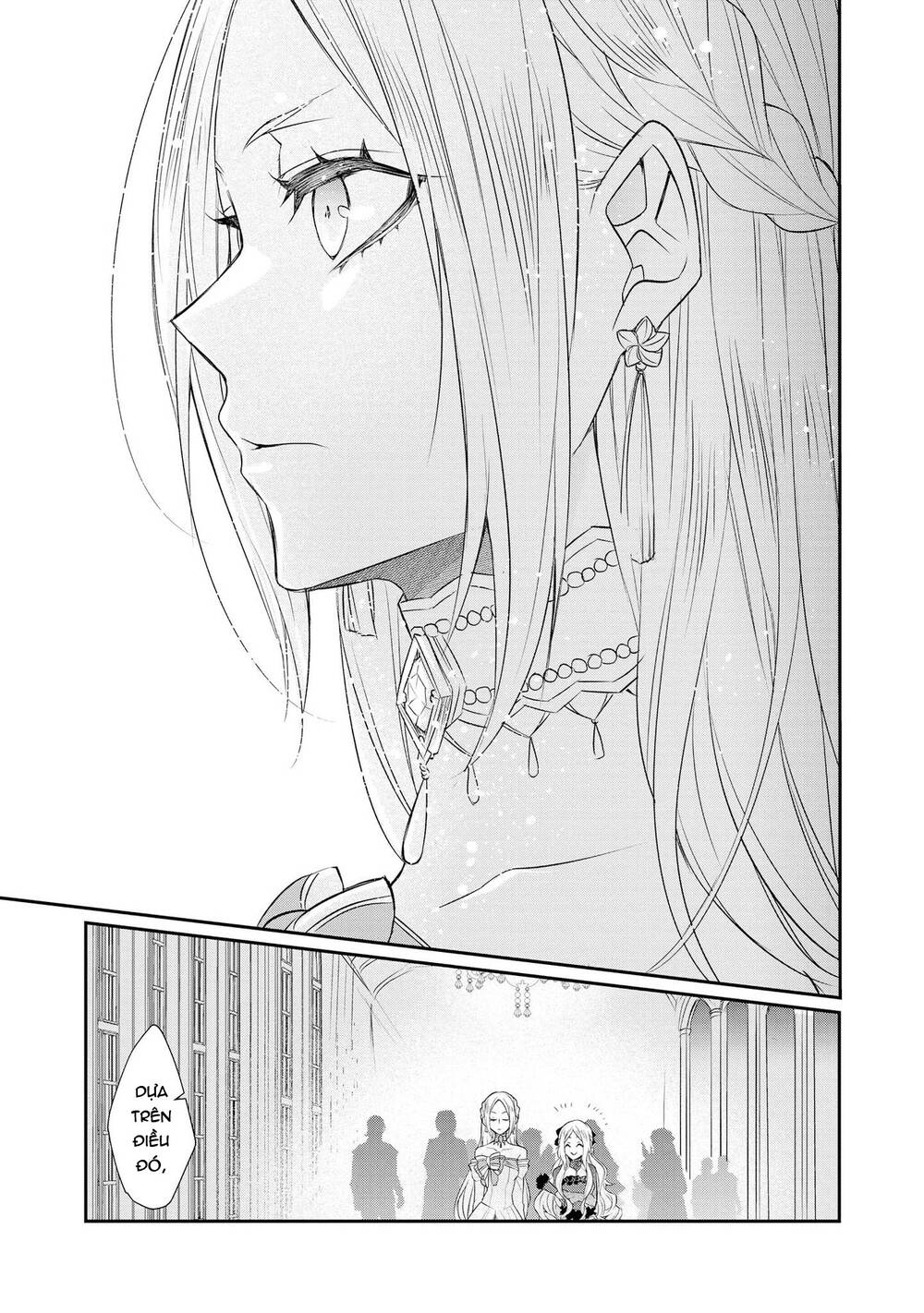 Nữ Phụ Phản Diện Sẽ Tìm Được Tình Yêu Đích Thực - Chapter 9