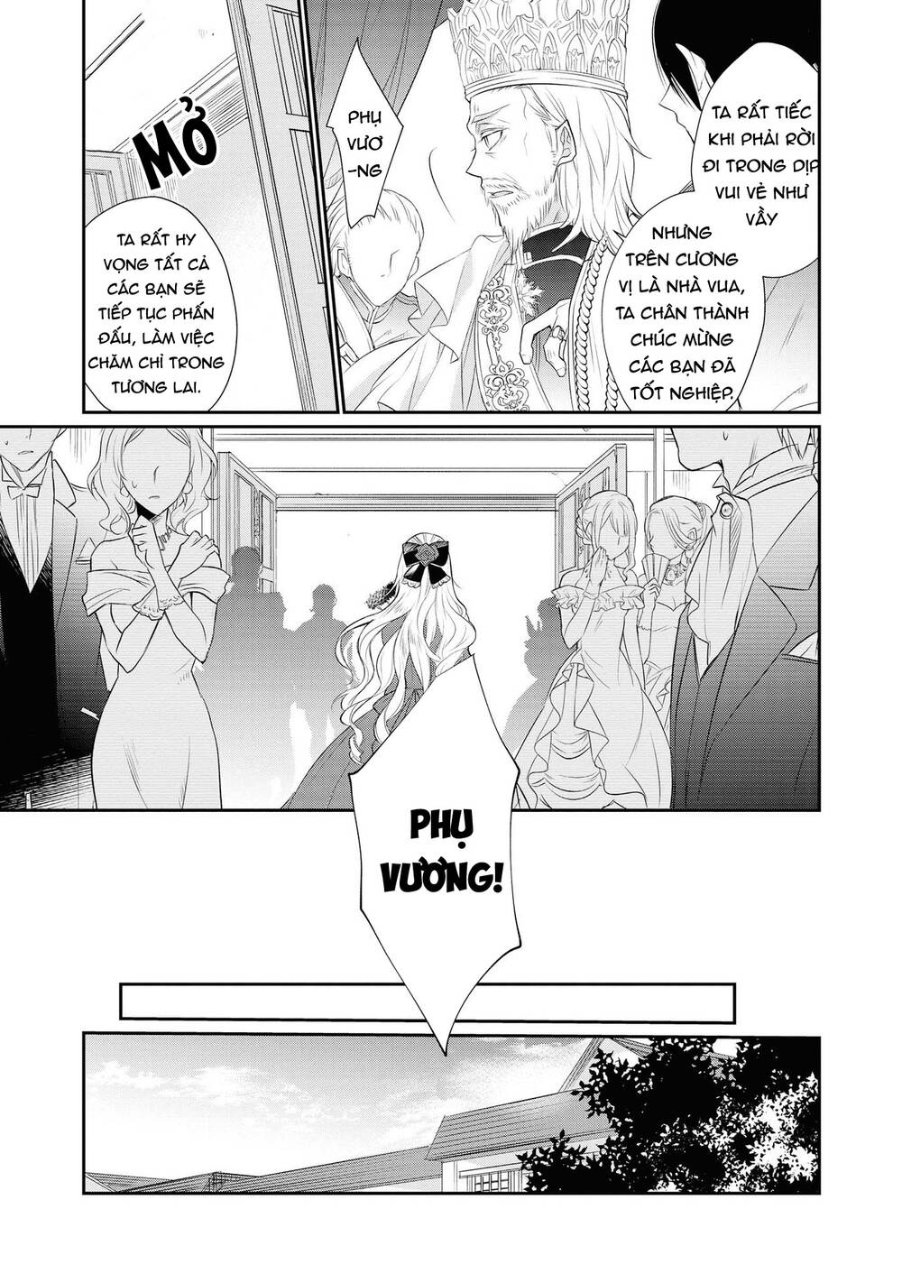 Nữ Phụ Phản Diện Sẽ Tìm Được Tình Yêu Đích Thực - Chapter 9