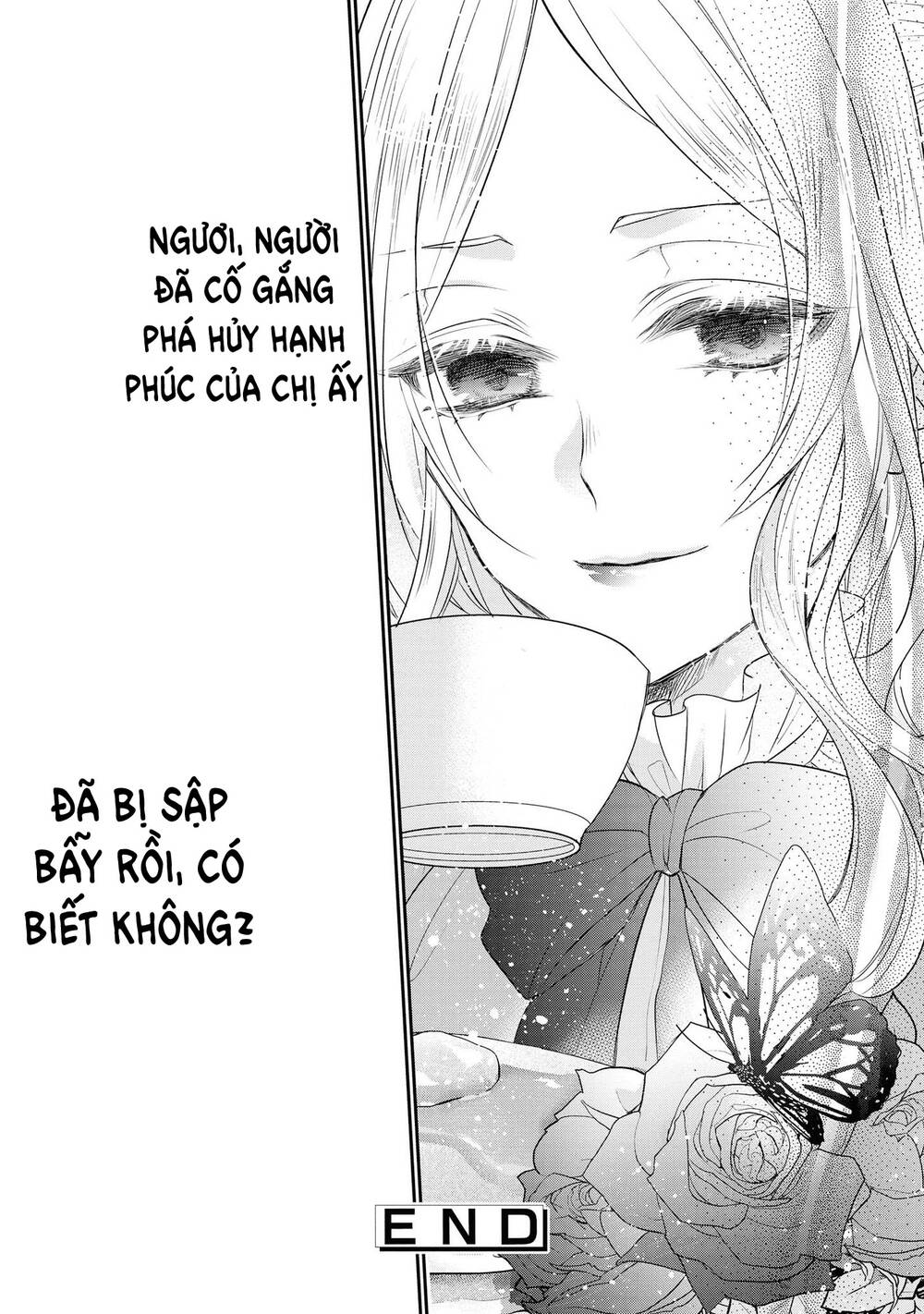 Nữ Phụ Phản Diện Sẽ Tìm Được Tình Yêu Đích Thực - Chapter 9