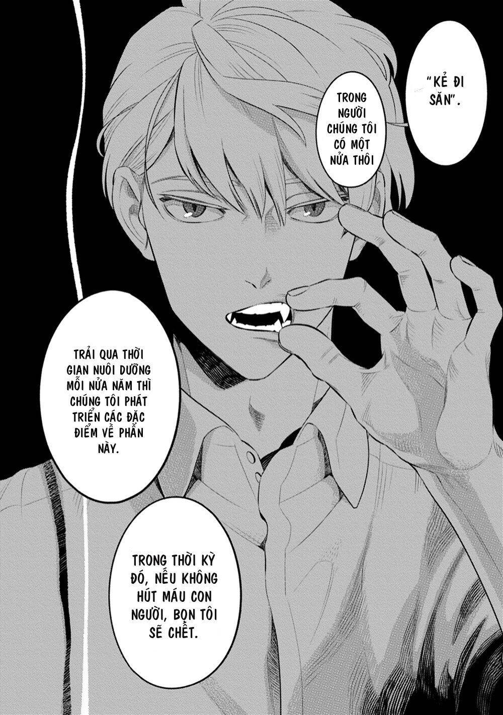 Smoky Nectar - Chapter 2