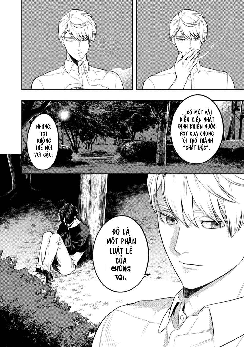 Smoky Nectar - Chapter 2