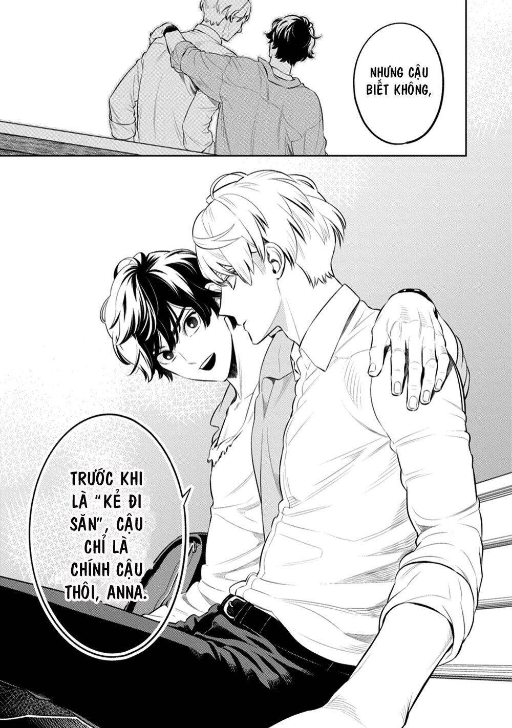 Smoky Nectar - Chapter 2