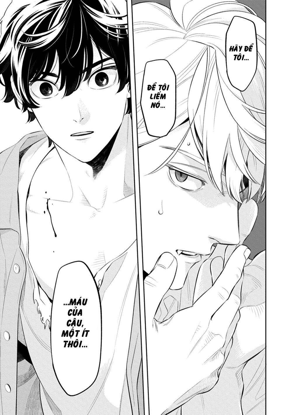 Smoky Nectar - Chapter 2