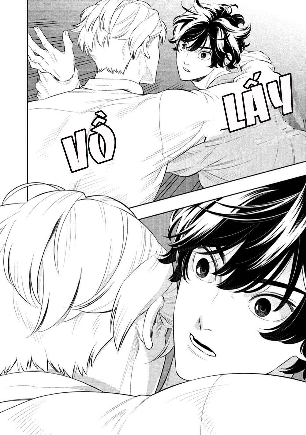 Smoky Nectar - Chapter 2