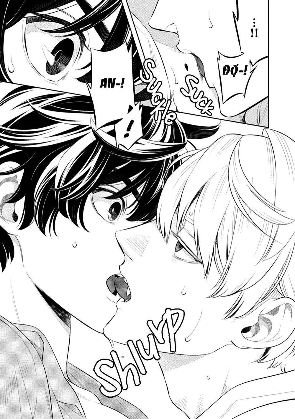 Smoky Nectar - Chapter 2