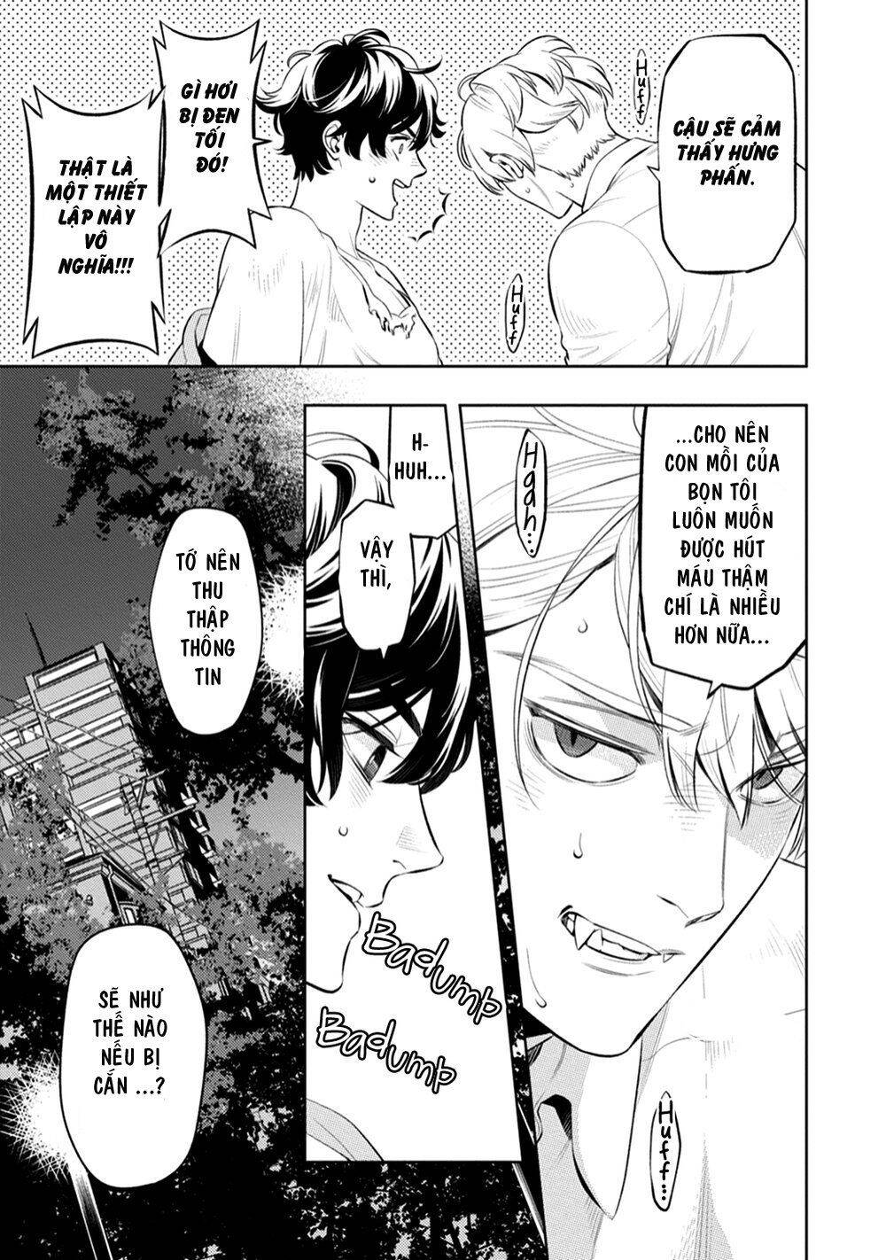 Smoky Nectar - Chapter 2