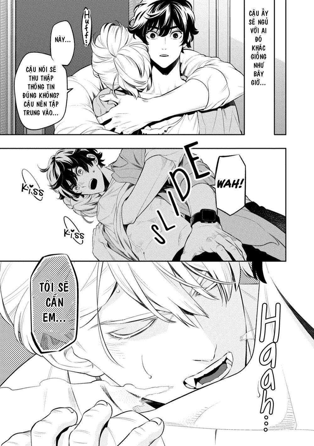 Smoky Nectar - Chapter 2