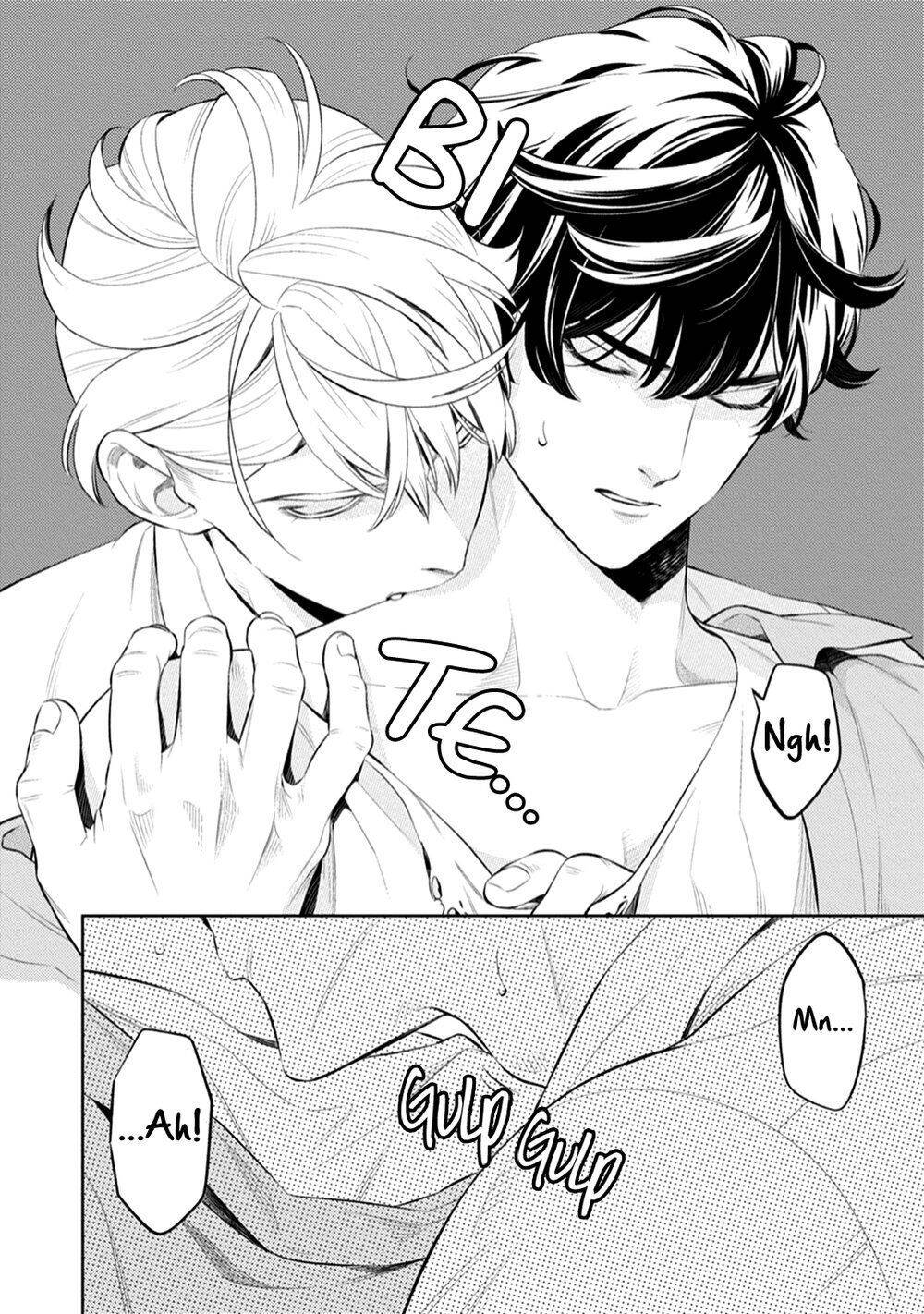 Smoky Nectar - Chapter 2