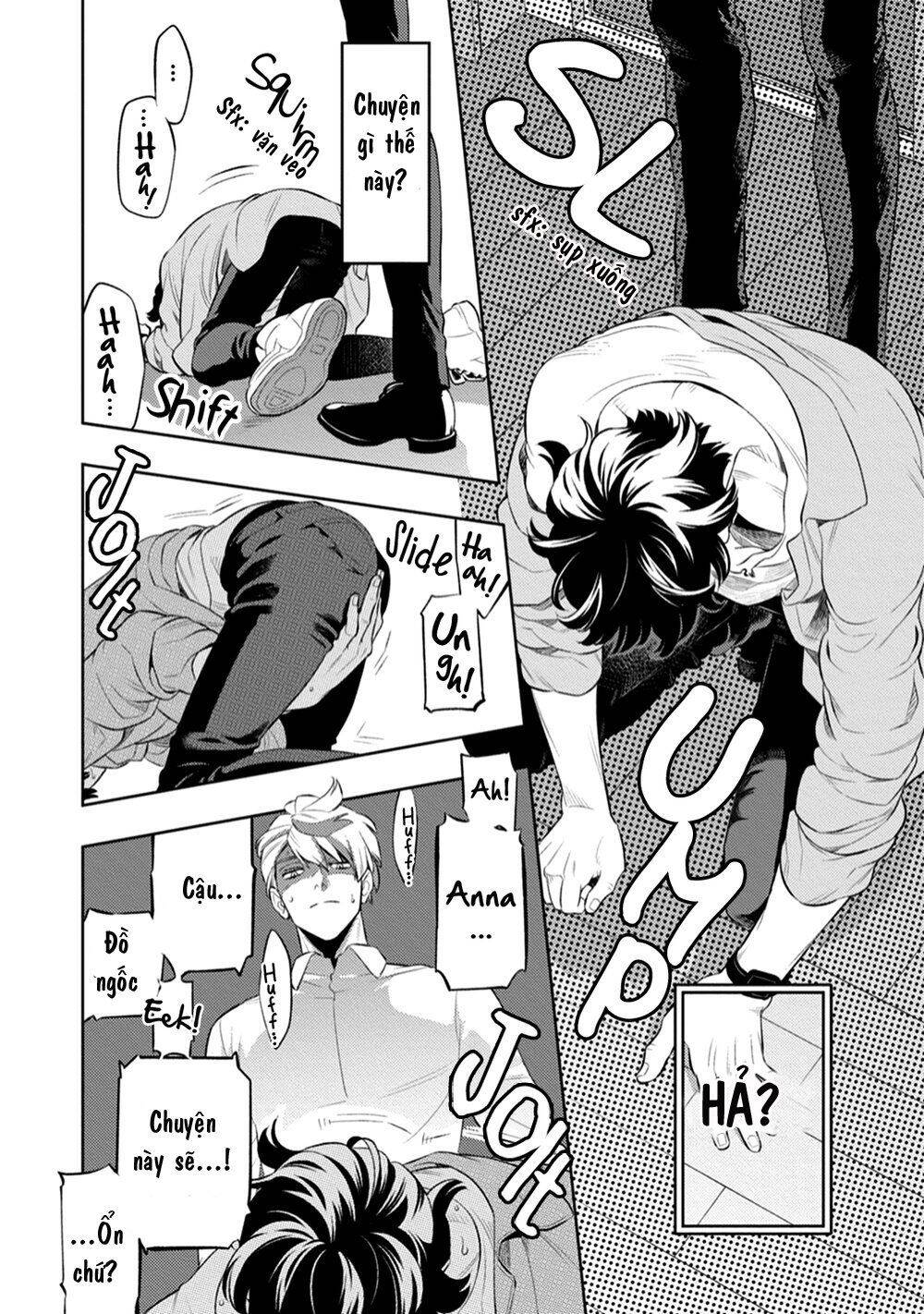 Smoky Nectar - Chapter 2