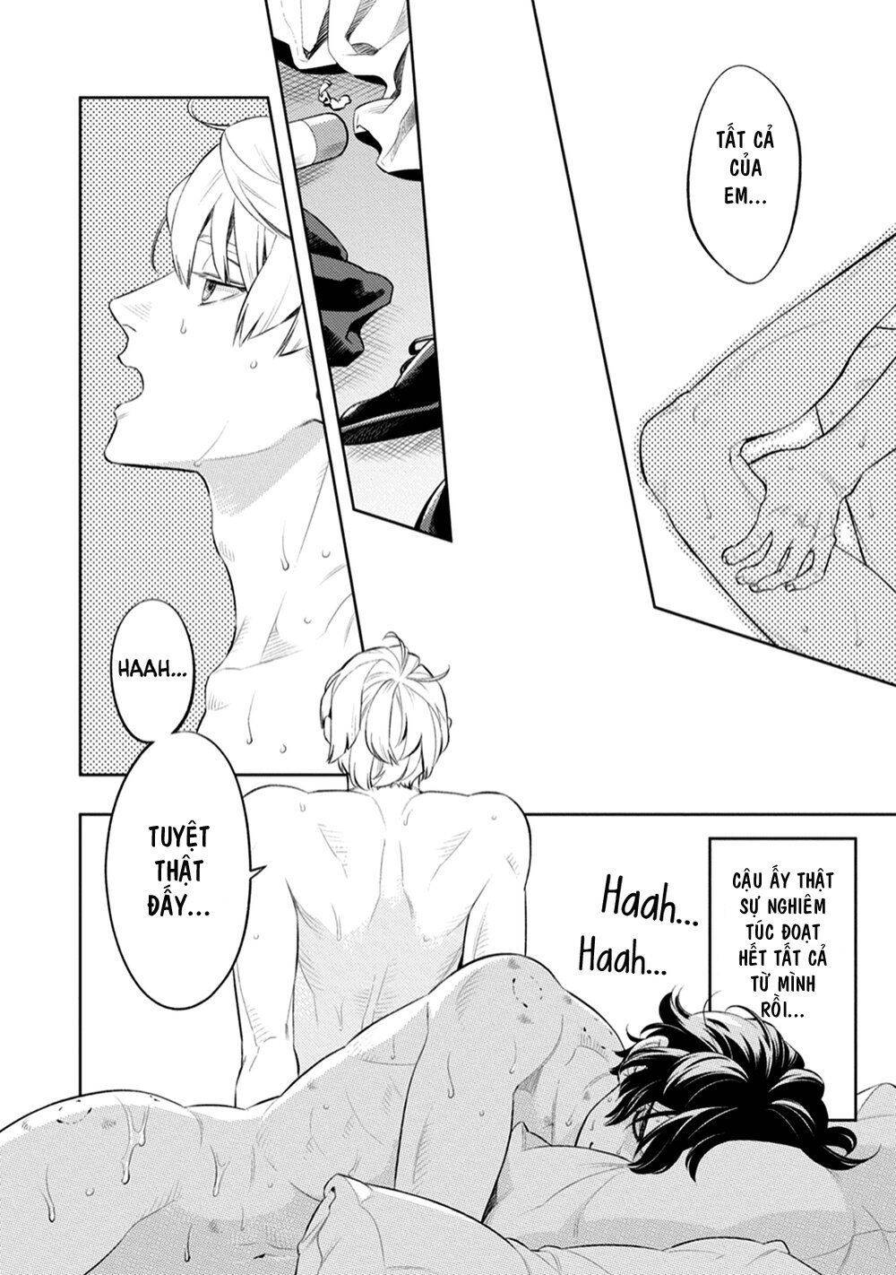 Smoky Nectar - Chapter 2