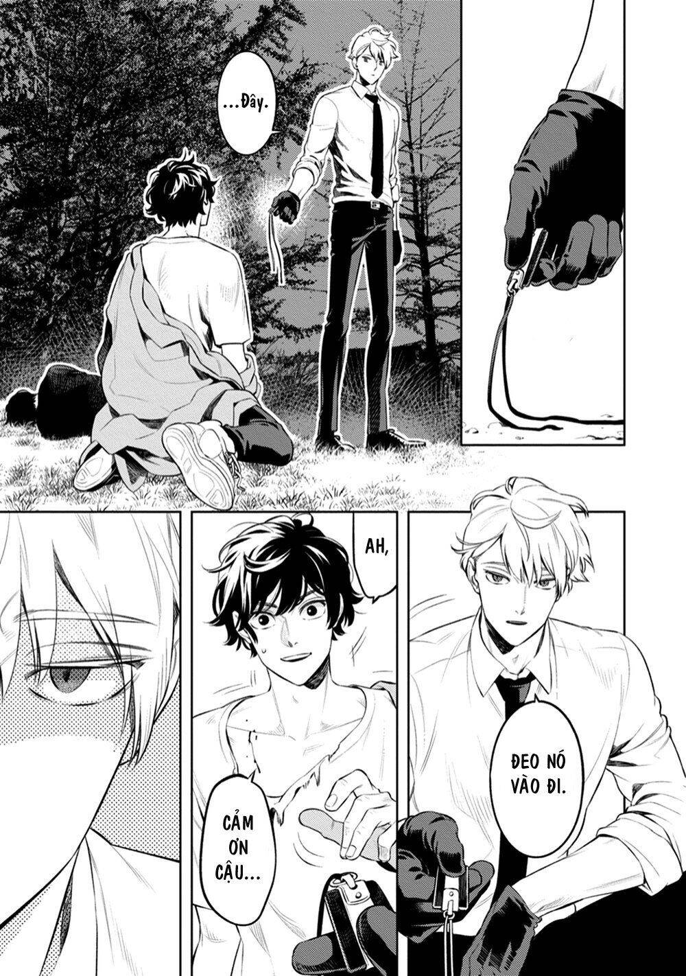 Smoky Nectar - Chapter 2