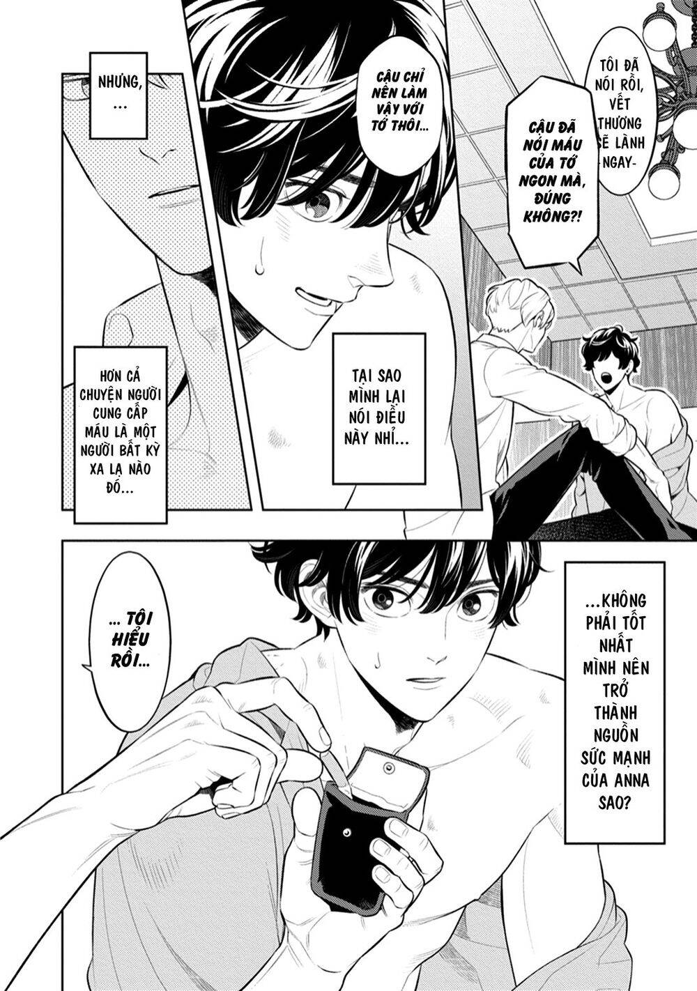 Smoky Nectar - Chapter 3