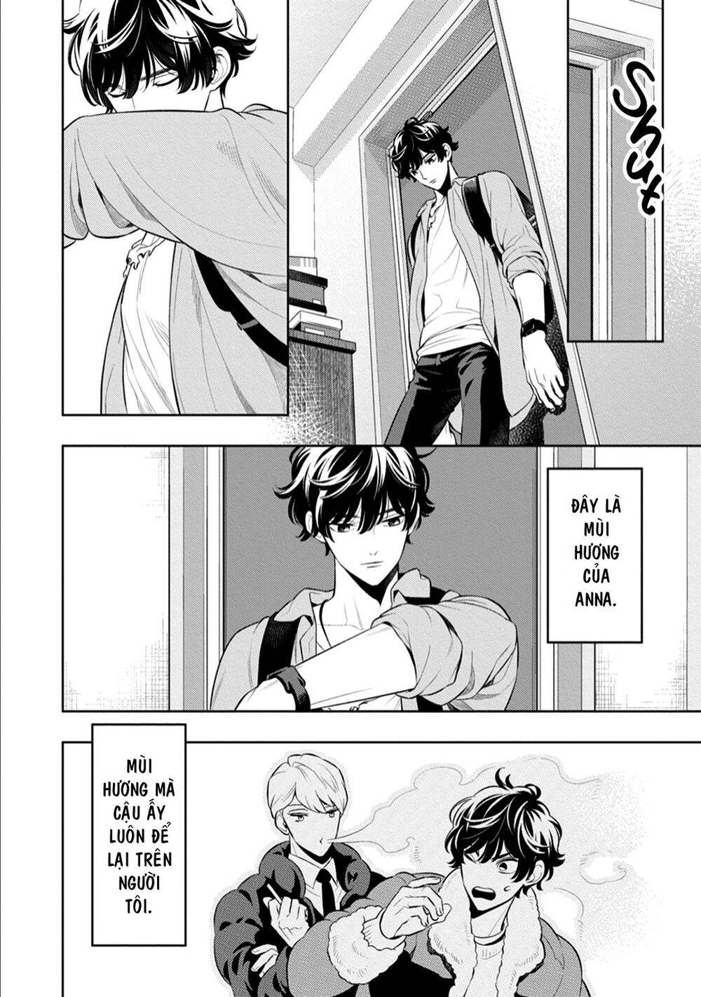 Smoky Nectar - Chapter 3