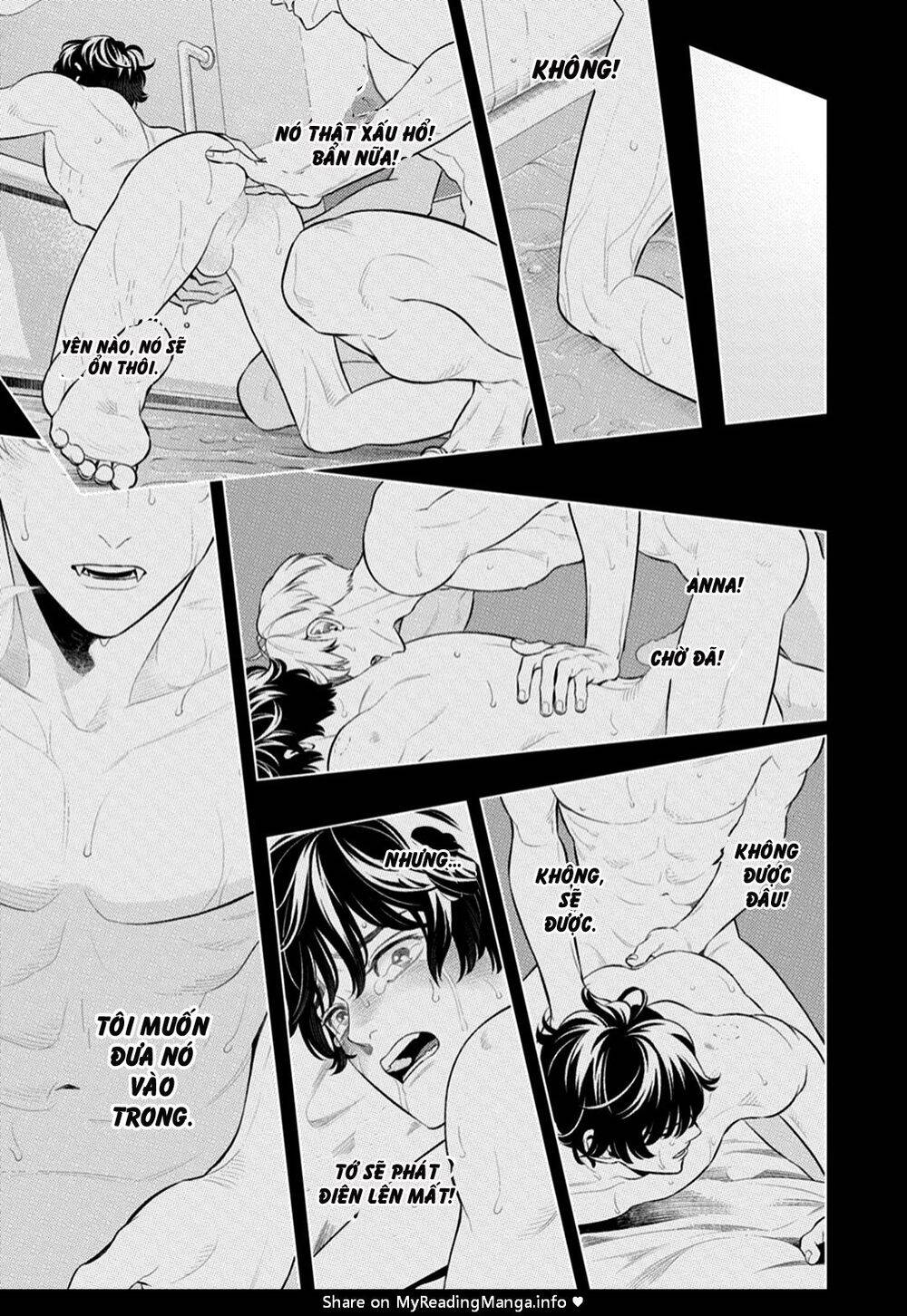 Smoky Nectar - Chapter 3