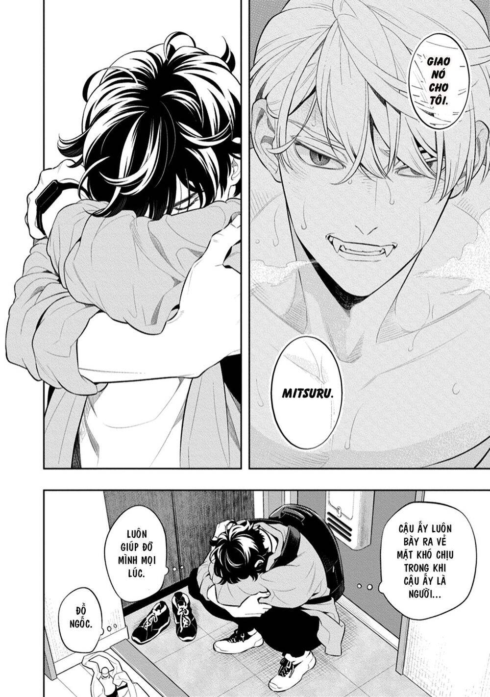 Smoky Nectar - Chapter 3