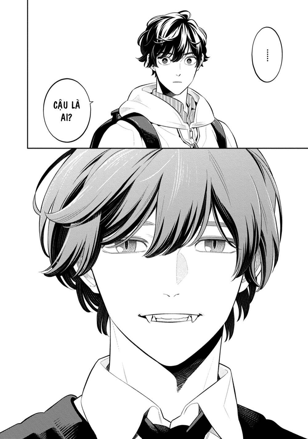 Smoky Nectar - Chapter 3